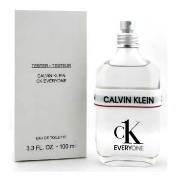 Tester Calvin Klein Everyone 100ml, Apa de Parfum, Unisex