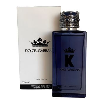 Tester Dolce & Gabbana K 100ml, Apa de Parfum, Barbati