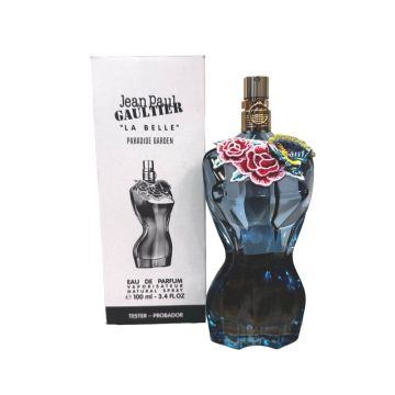 Tester Jean Paul Gaultier La Belle Paradise Garden Apa de Parfum Femei 100ml