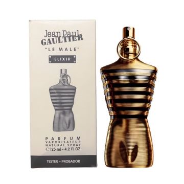 Tester Jean Paul Gaultier Le Male Elixir 125ml, Parfum, Barbati