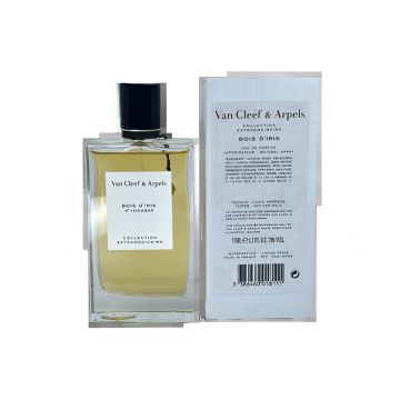 Tester Van Cleef & Arpels Bois d’Iris 75ml, Apa de Parfum, Femei