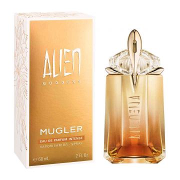 Thierry Mugler Alien Goddess Intense 60ml, Apa de Parfum, Femei