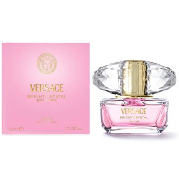 Versace Bright Crystal 50ml Parfum, Femei