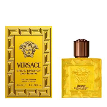 Versace Eros Energy 50ml, Apa de Parfum, Barbati