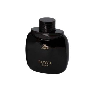Vurv Royce Black 100ml, Apa de Parfum, Barbati