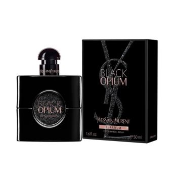 Yves Saint Laurent Black Opium Le Parfum 50ml, Femei