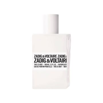 Zadig & Voltaire This Is Her! Femei Apa de parfum 100ml
