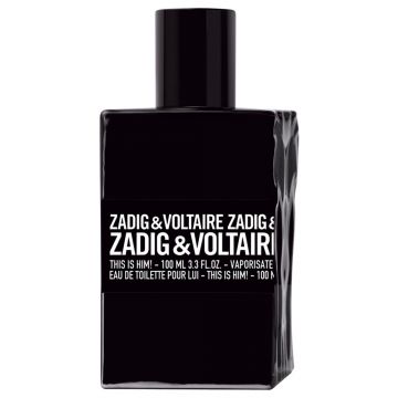 Zadig & Voltaire This Is Him! Barbati Apa de toaleta 100ml