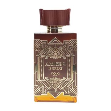Zimaya Amber is Great 100ml, Extract de Parfum, Unisex