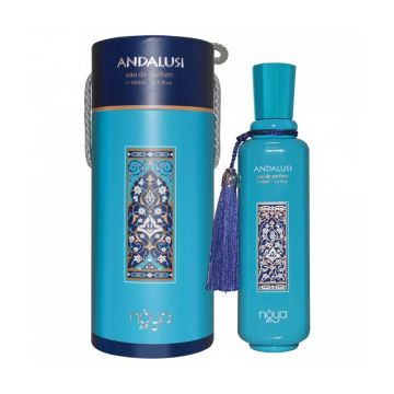 Zimaya Andalusi Blue 100ml, Apa de Parfum, Unisex