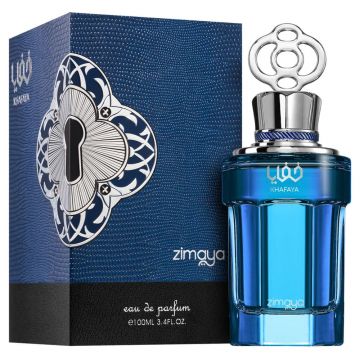 Zimaya Khafaya Blue 100ml, Apa de Parfum, Barbati