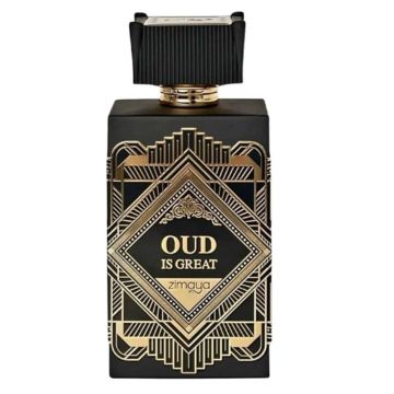 Zimaya Oud is Great 100ml, Extract de Parfum, Unisex