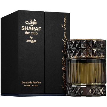 Zimaya Sharaf the Club 100ml, Extract de Parfum, Unisex