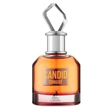 Alhambra Candid Tonight 100ml, Apa de Parfum, Femei