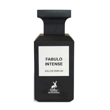 Alhambra Fabulo Intense, Apa de Parfum, Unisex, 80ml