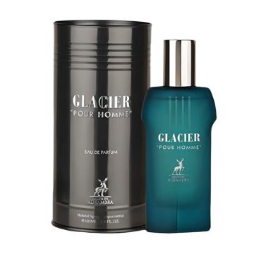 Alhambra Glacier Pour Homme 100 ml, Apa de Parfum, Barbati
