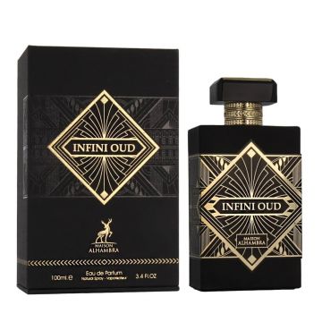 Alhambra Infini Oud 100ml, Apa de Parfum, Unisex