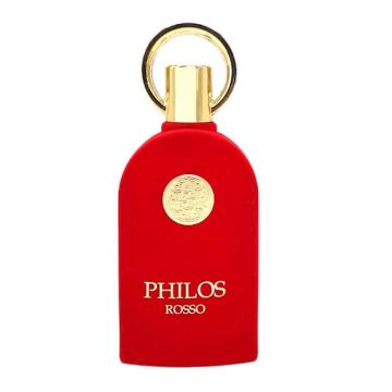 Alhambra Philos Rosso 100ml, Apa de Parfum, Femei