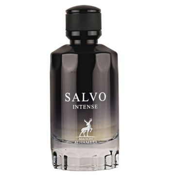 Alhambra Salvo Intense, 100ml, Apa de Parfum, Barbati
