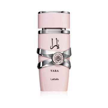 Apa de Parfum Arabesc Lattafa YARA 100 ml, Femei