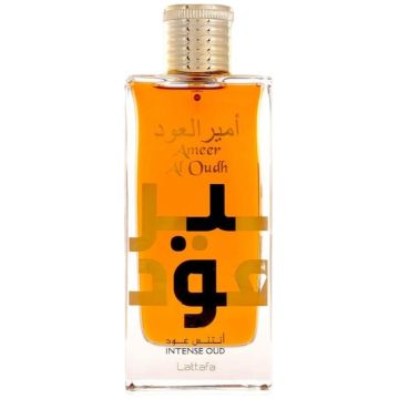 Apa de Parfum Lattafa Ameer Al Oudh Intense Oud Unisex 100 ml