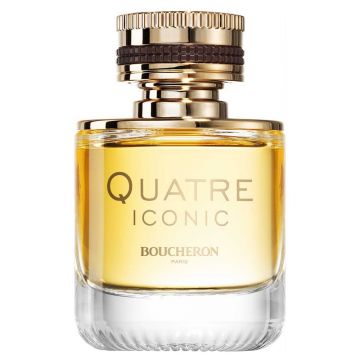 Boucheron Quatre Iconic Femme 100ml, Apa de Parfum, Femei