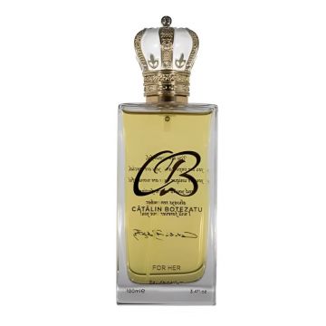 Catalin Botezatu For Her 100ml, Apa de parfum, Femei