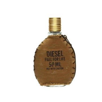 Diesel Fuel For Life 50ml, Apa de Toaletă, Barbati