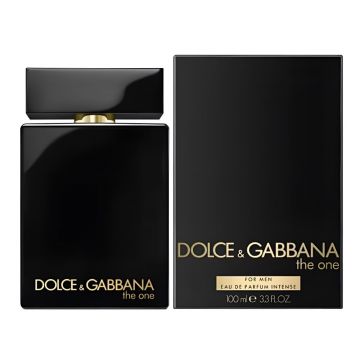 Dolce & Gabbana The One Intense 100ml, Apa de Parfum, Barbati
