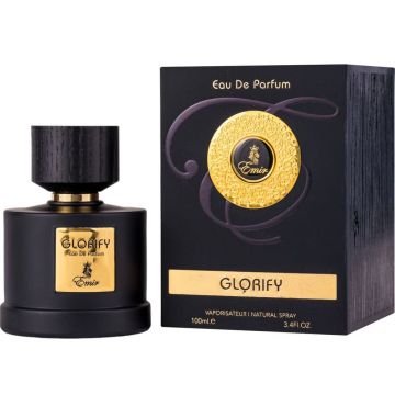 Emir Glorify 100ml, Apa de Parfum, Unisex