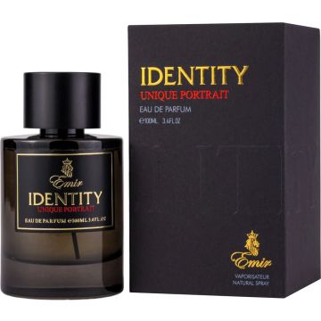 Emir Identity Unique Portrait 100ml, Apa de Parfum, Dama
