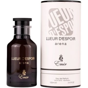 Emir Lueur D'Espoir Ambre 100ml, Apa de Parfum, Unisex