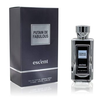 Escent Putain de Fabulous, Apa de Parfum, Unisex, 100ml