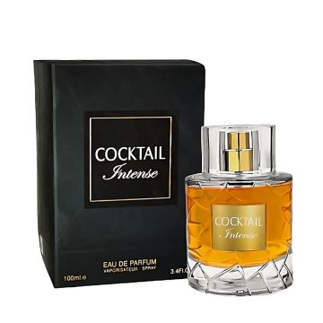 Fragrance World Cocktail Intense 100 ml , Apa de Parfum, Unisex