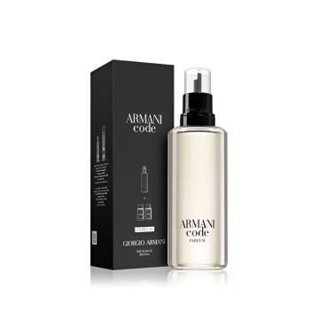Giorgio Armani Code Parfum Barbati - Refill 150ml