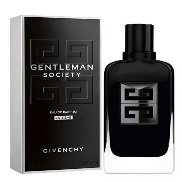 Givenchy Gentleman Society Extreme 100ml, Apa de Parfum, Barbati