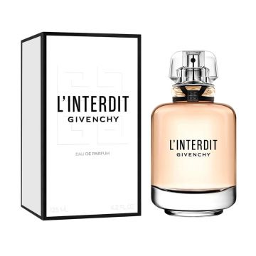 Givenchy L'Interdit 125ml, Apa de Parfum, Femei