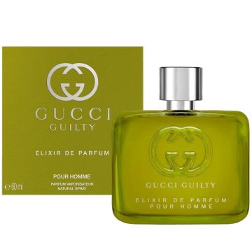 Gucci Guilty Elixir 60ml, Elixir De Parfum, Barbati
