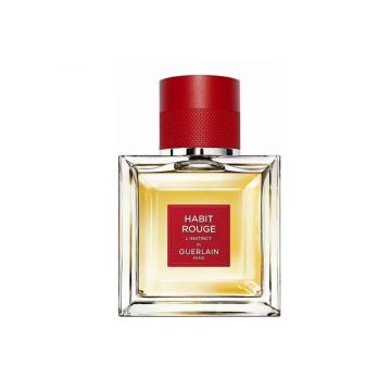 Guerlain Habit Rouge L'Instinct Intense 50ml, EDT, Barbati