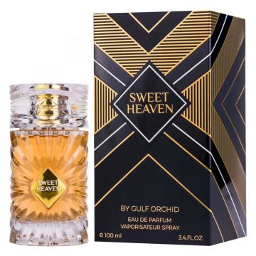 Gulf Orchid Sweet Heaven 100ml, Apa de Parfum, Unisex