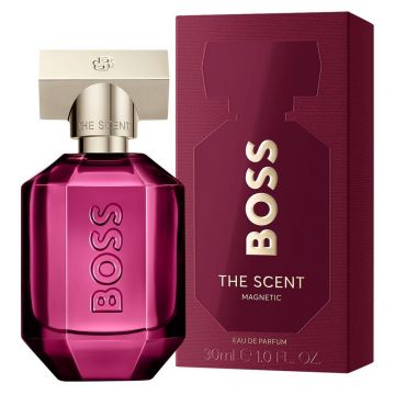 Hugo Boss The Scent Magnetic 30ml, Apa de Parfum, Femei