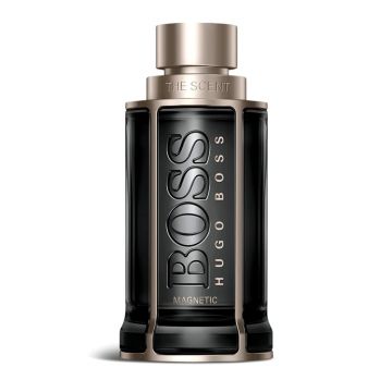 Hugo Boss The Scent Magnetic 50ml, Apa de parfum, Barbati
