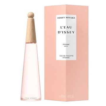Issey Miyake L'Eau d'Issey Pivoine Peony 50ml, EDT Intense, Femei