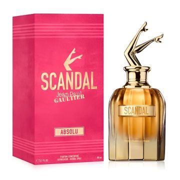 Jean Paul Gaultier Scandal Absolu 80ml, Parfum Concentre, Femei