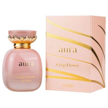 La Fede Aura Crisp Flower 100ml, Apa de Parfum, Femei