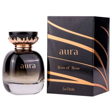 La Fede Aura Kiss Of Rose 100ml, Apa de Parfum, Femei