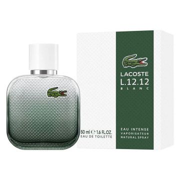 Lacoste Blanc Eau Intense 100ml, Apa de Toaletă, Barbati