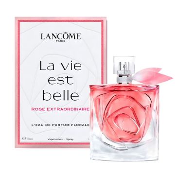 Lancôme La Vie Est Belle Rose Extraordinaire 50ml, Apa de Parfum, Femei