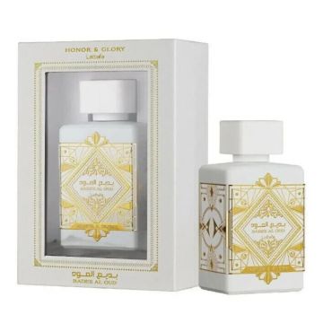 Lattafa Badee Al Oud Honor & Glory 100ml, Apa de Parfum, Unisex