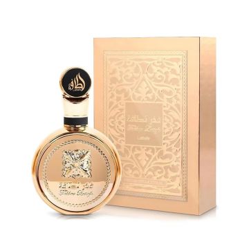 Lattafa Fakhar Gold 100 ml, Extract de Parfum, Unisex